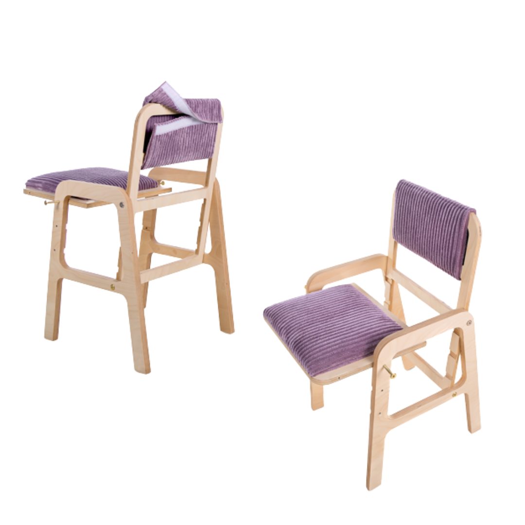 Adjustable Children Chair from 2 to 12