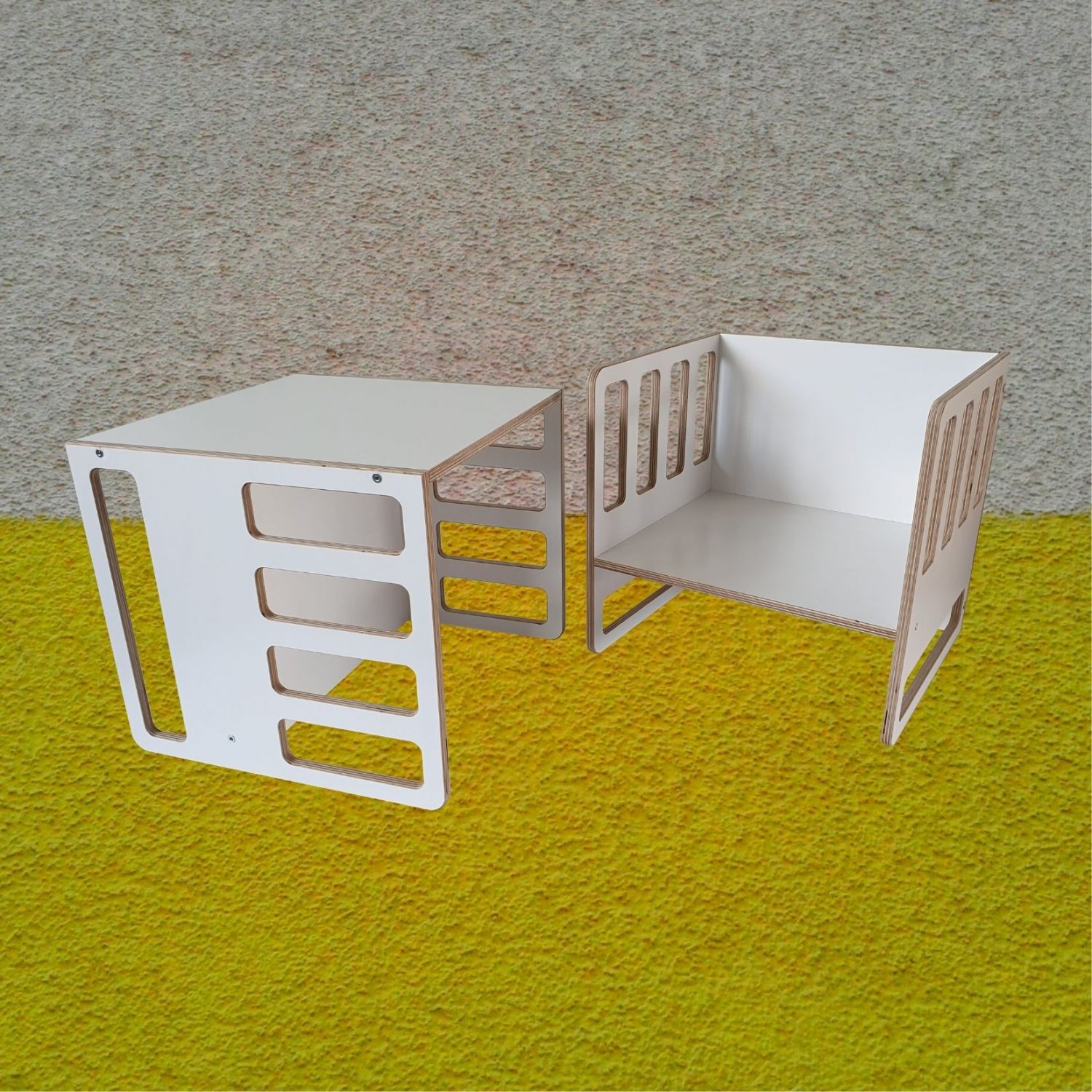 First Table Set For Toddler