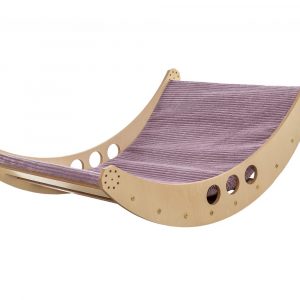 Transformable, Adjustable, Foldable Pikler Triangle, Swinging Arch and Ramp Set