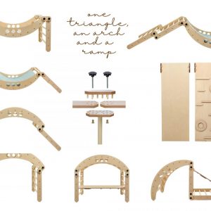 Albero Climber by Luula