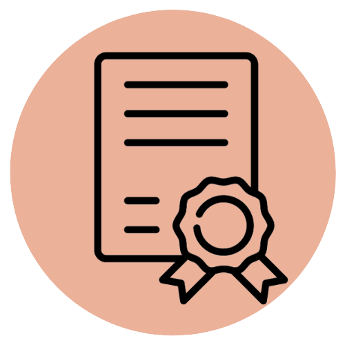 Certifications_Luula