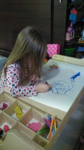 Luula Montessori Table
